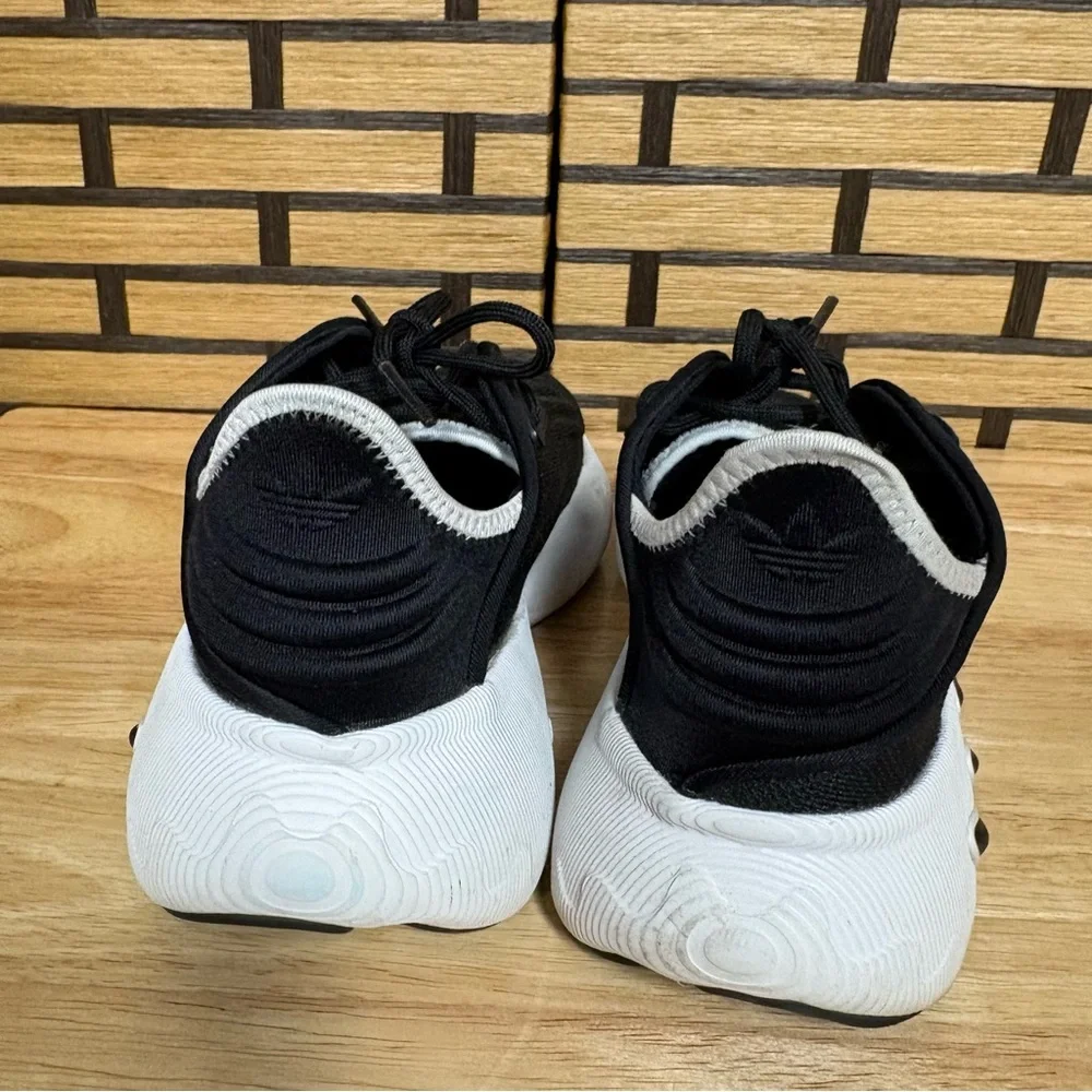 Adidas‎ Black Adifom Shoes Size 5